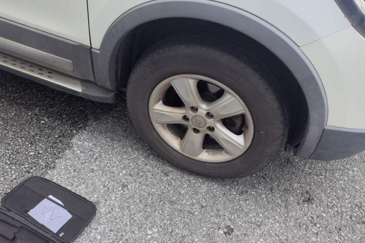 Used Haima S5 2016 1.5T CVT Enjoyment Edition Right Front Wheel Hub