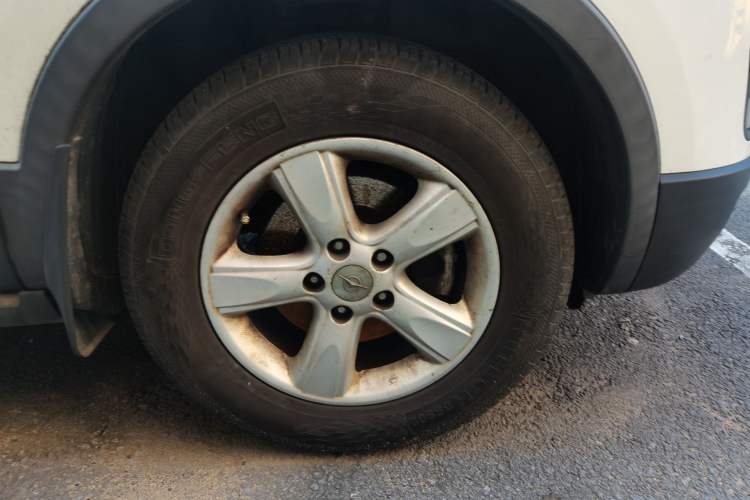 Used Haima S5 2016 1.5T CVT Enjoyment Edition Right Front Wheel Hub