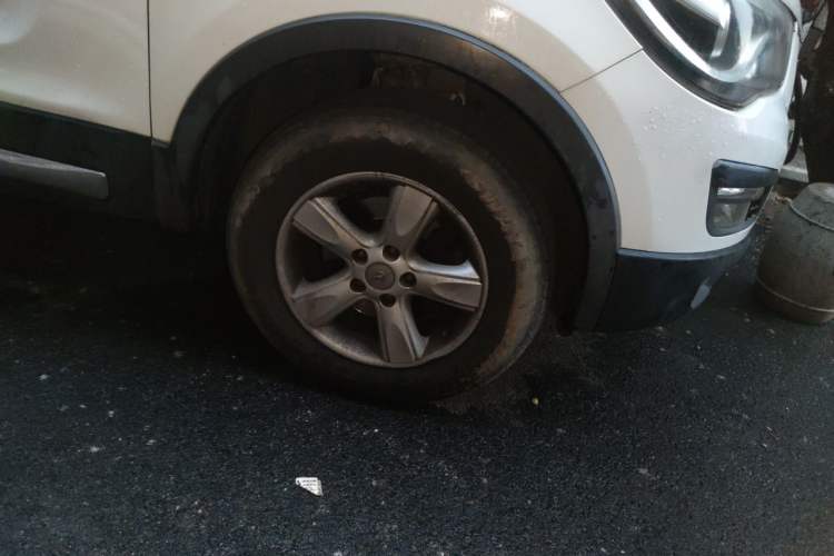Used Haima S5 2016 1.5T CVT Enjoyment Edition Right Front Wheel Hub