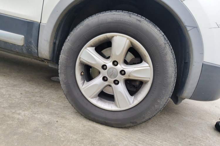 Used Haima S5 2016 1.5T CVT Enjoyment Edition Right Front Wheel Hub
