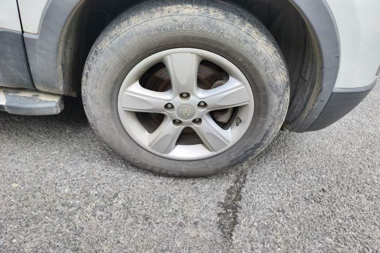 Used Haima S5 2016 1.5T CVT Enjoyment Edition Right Front Wheel Hub