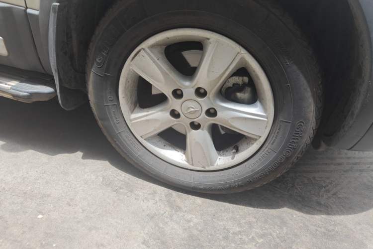 Used Haima S5 2016 1.5T CVT Enjoyment Edition Right Front Wheel Hub