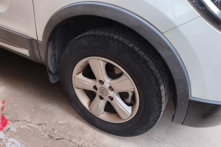 Used Haima S5 2016 1.5T CVT Enjoyment Edition Right Front Wheel Hub
