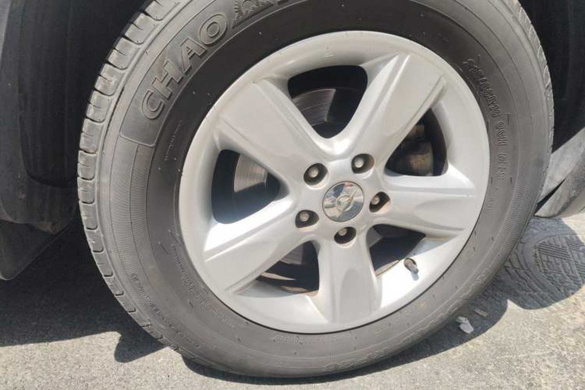 Used Haima S5 2016 1.5T CVT Enjoyment Edition Right Front Wheel Hub
