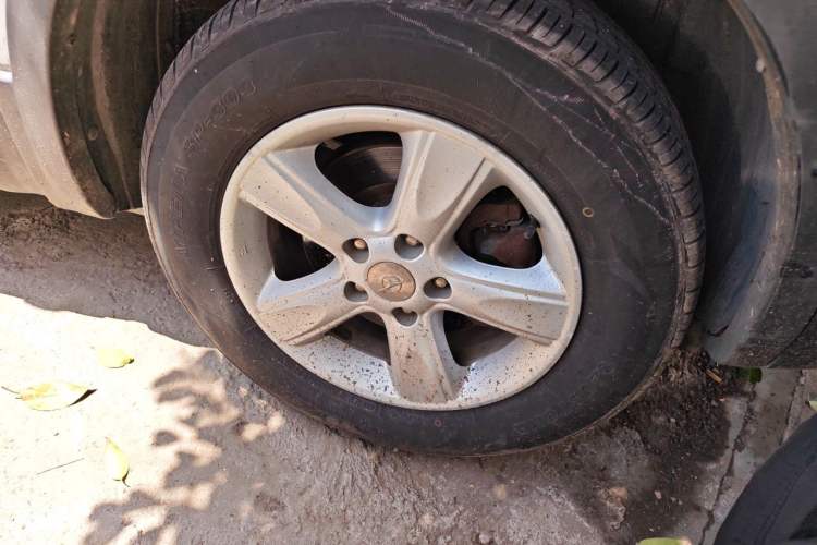 Used Haima S5 2016 1.5T CVT Enjoyment Edition Right Front Wheel Hub