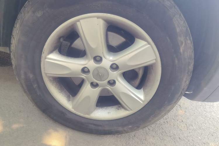 Used Haima S5 2016 1.5T CVT Enjoyment Edition Right Front Wheel Hub