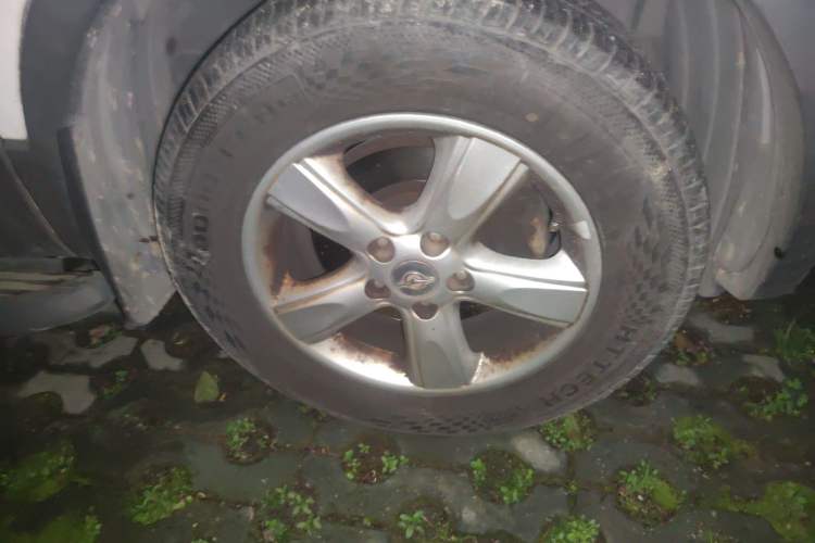 Used Haima S5 2016 1.5T CVT Enjoyment Edition Right Front Wheel Hub
