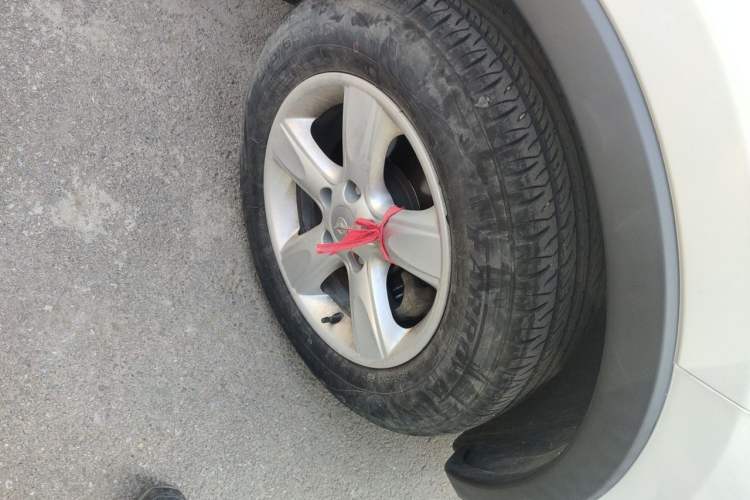 Used Haima S5 2016 1.5T CVT Enjoyment Edition Right Front Wheel Hub