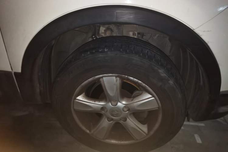 Used Haima S5 2016 1.5T CVT Enjoyment Edition Right Front Wheel Hub