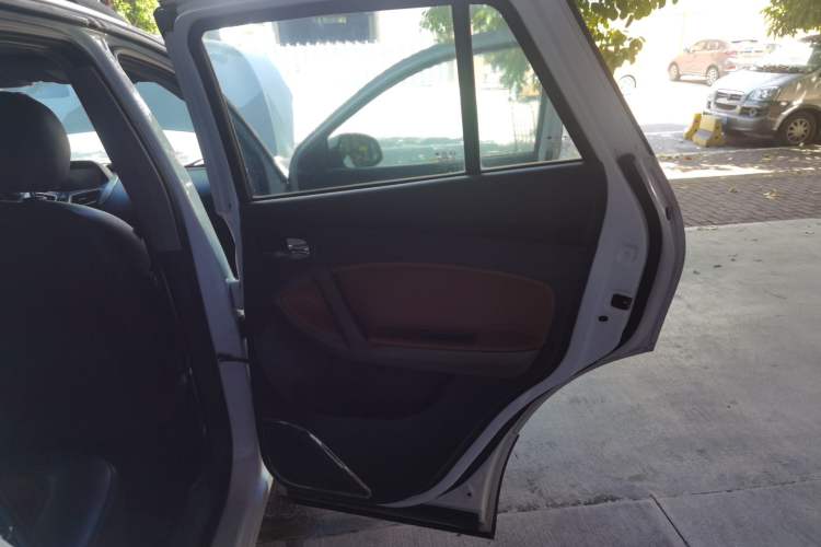 Used Haima S5 2016 1.5T CVT Enjoyment Edition Right Rear Door Interior