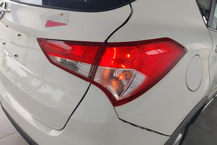 Used Haima S5 2016 1.5T CVT Enjoyment Edition Right Rear Taillight