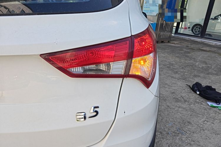 Used Haima S5 2016 1.5T CVT Enjoyment Edition Right Rear Taillight