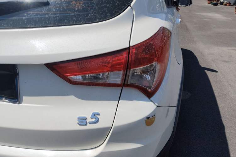 Used Haima S5 2016 1.6L Manual Luxury Tech Edition Right Rear Taillight