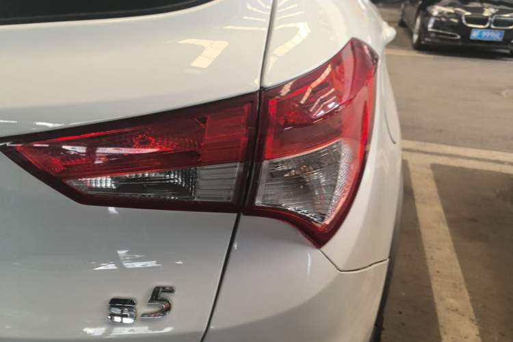 Used Haima S5 2016 1.5T CVT Enjoyment Edition Right Rear Taillight