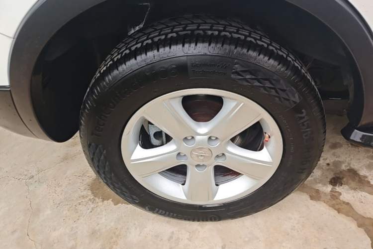 Used Haima S5 2016 1.5T CVT Enjoyment Edition Right Rear Wheel Hub