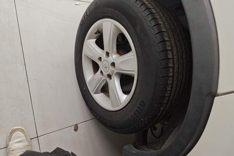 Used Haima S5 2016 1.5T CVT Enjoyment Edition Right Rear Wheel Hub