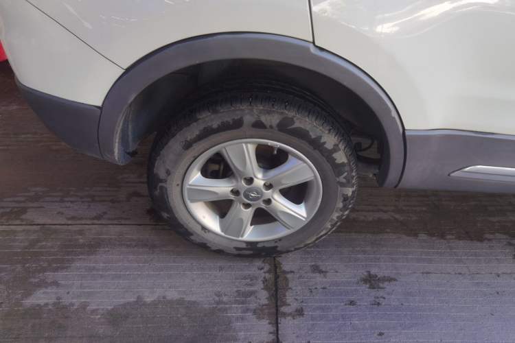 Used Haima S5 2016 1.5T CVT Enjoyment Edition Right Rear Wheel Hub