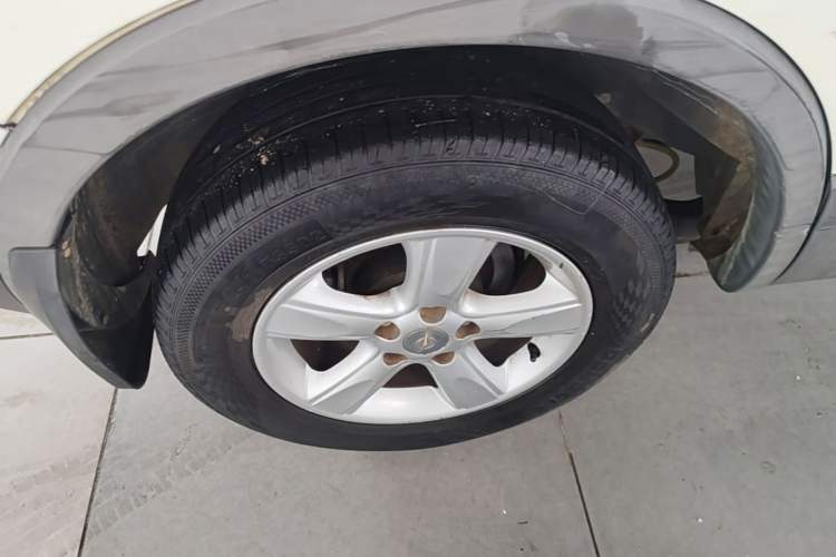 Used Haima S5 2016 1.5T CVT Enjoyment Edition Right Rear Wheel Hub