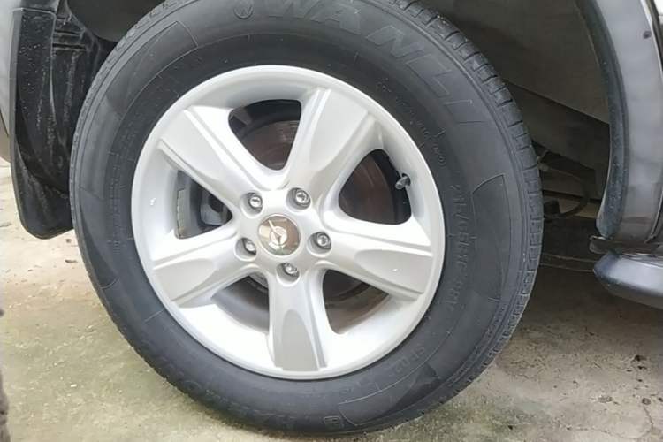 Used Haima S5 2016 1.5T CVT Enjoyment Edition Right Rear Wheel Hub