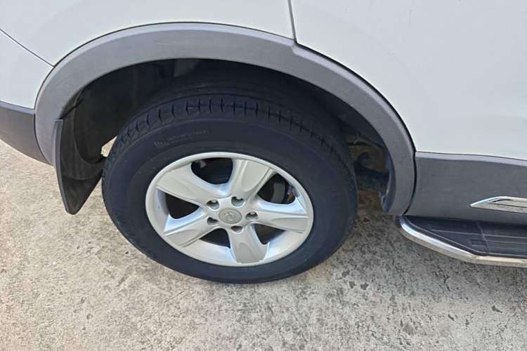 Used Haima S5 2016 1.5T CVT Enjoyment Edition Right Rear Wheel Hub