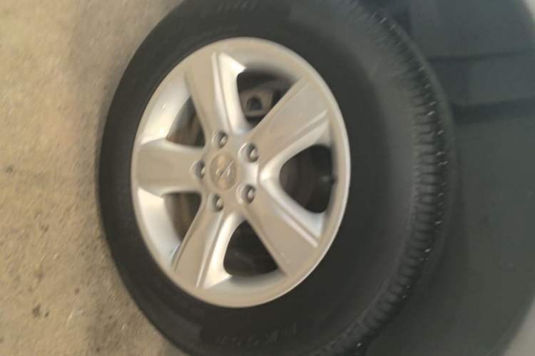 Used Haima S5 2016 1.5T CVT Enjoyment Edition Right Rear Wheel Hub