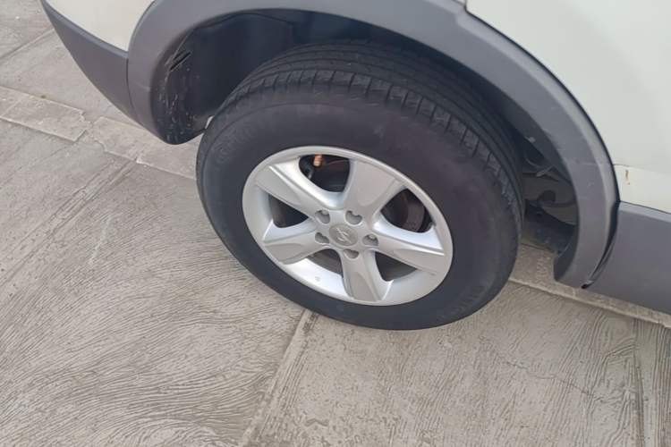 Used Haima S5 2016 1.5T CVT Enjoyment Edition Right Rear Wheel Hub