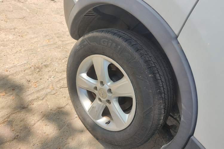 Used Haima S5 2016 1.5T CVT Enjoyment Edition Right Rear Wheel Hub