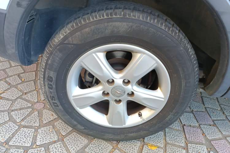 Used Haima S5 2016 1.5T CVT Enjoyment Edition Right Rear Wheel Hub
