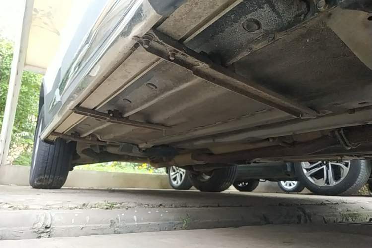 Used Haima S5 2016 1.5T CVT Enjoyment Edition Right Side Sill