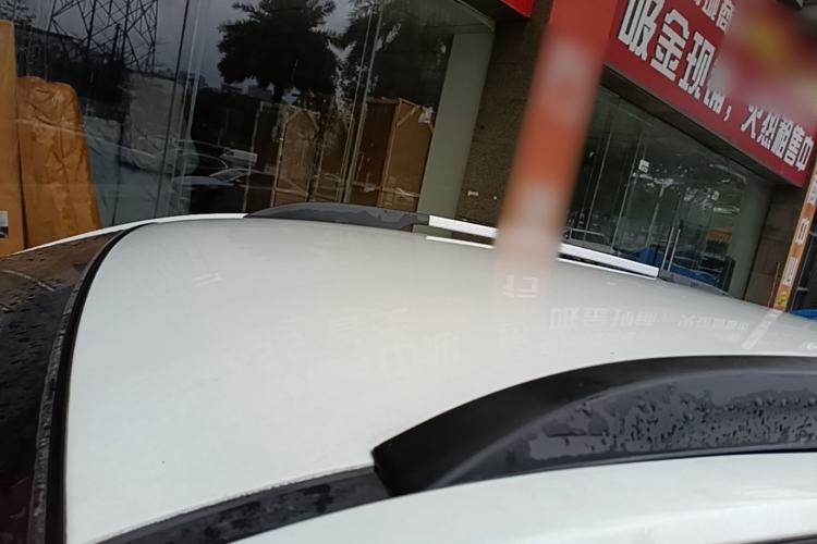 Used Haima S5 2016 1.5T CVT Enjoyment Edition Roof