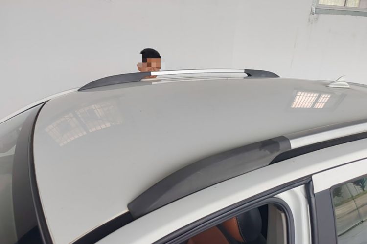 Used Haima S5 2016 1.5T CVT Enjoyment Edition Roof