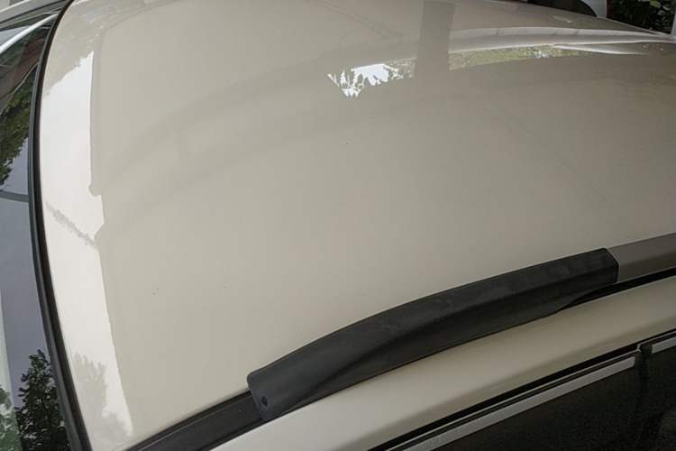 Used Haima S5 2016 1.5T CVT Enjoyment Edition Roof