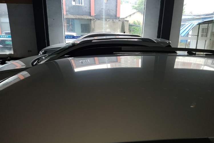 Used Haima S5 2016 1.6L Manual Luxury Tech Edition Roof