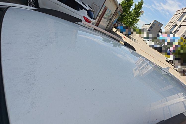 Used Haima S5 2016 1.5T CVT Enjoyment Edition Roof