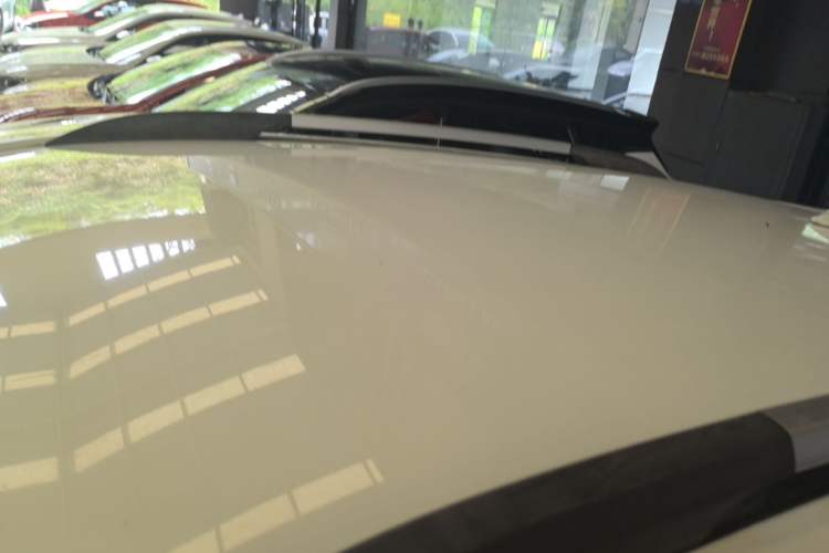 Used Haima S5 2016 1.5T CVT Enjoyment Edition Roof