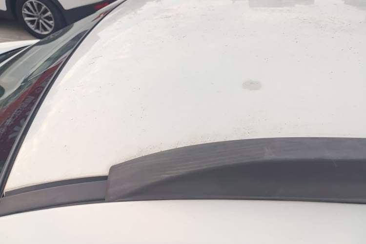 Used Haima S5 2016 1.5T CVT Enjoyment Edition Roof