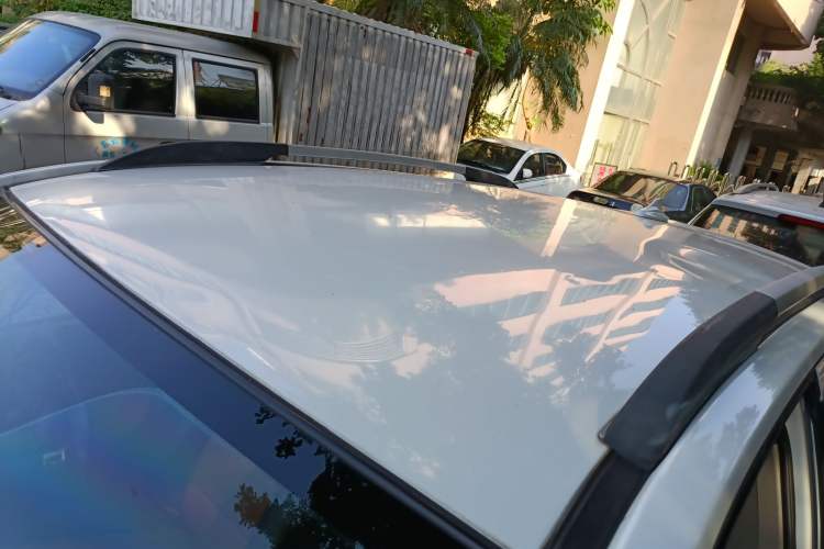 Used Haima S5 2016 1.5T CVT Enjoyment Edition Roof
