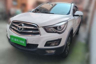 Used Haima S5 2016 1.6L Manual Luxury Tech Edition