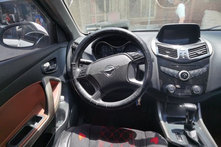 Used Haima S5 2016 1.5T CVT Enjoyment Edition Steering Wheel