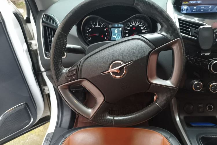 Used Haima S5 2016 1.6L Manual Luxury Tech Edition Steering Wheel