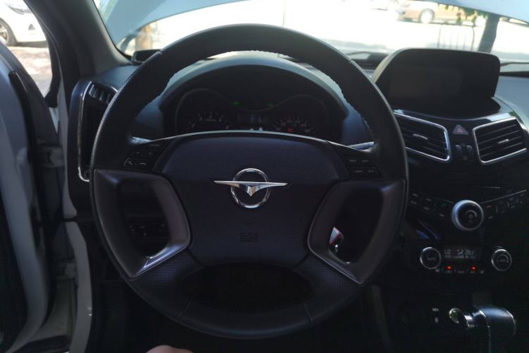 Used Haima S5 2016 1.5T CVT Enjoyment Edition Steering Wheel