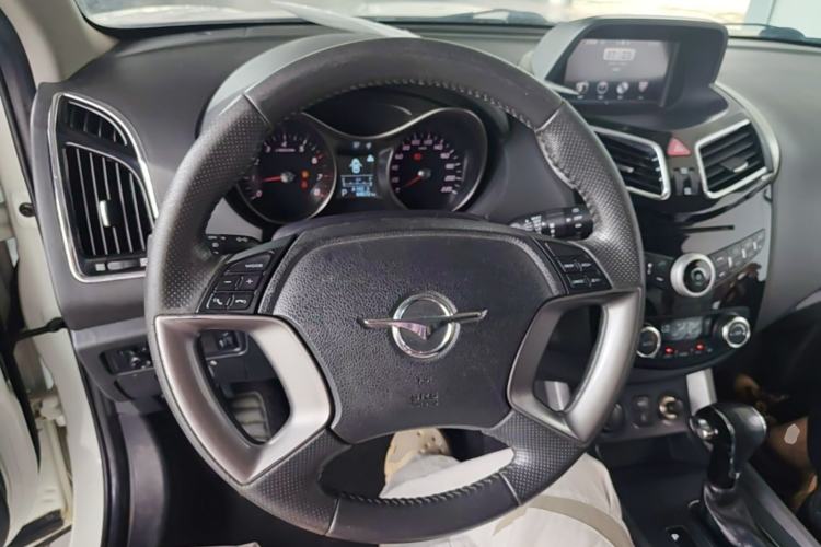 Used Haima S5 2016 1.5T CVT Enjoyment Edition Steering Wheel