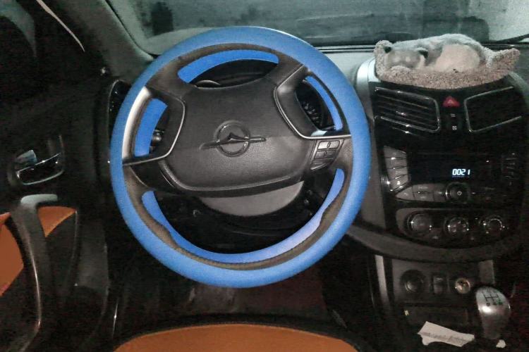 Used Haima S5 2016 1.6L Manual Luxury Tech Edition Steering Wheel