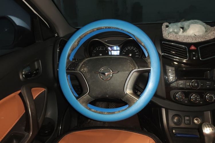 Used Haima S5 2016 1.6L Manual Luxury Tech Edition Steering Wheel