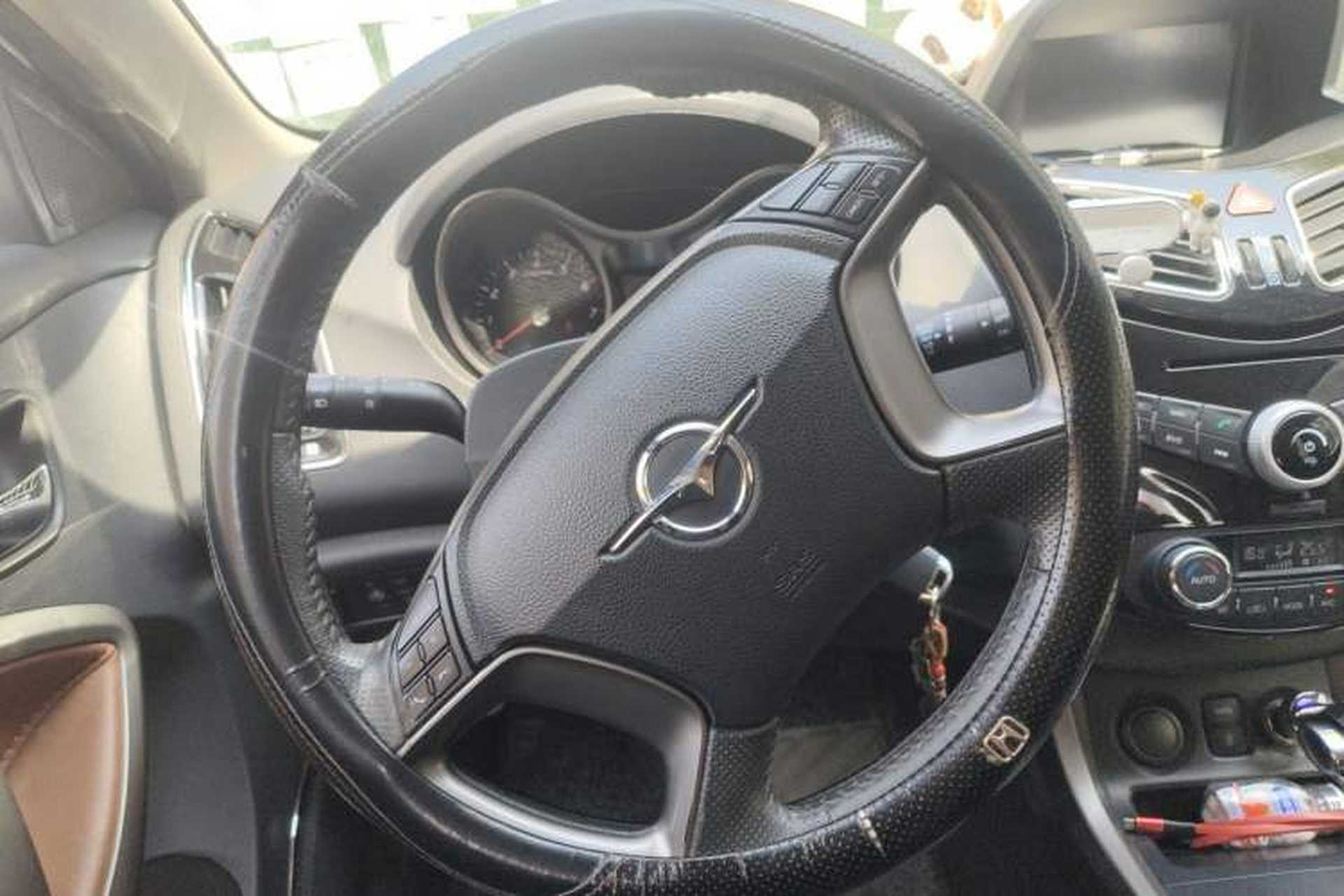 Used Haima S5 2016 1.5T CVT Enjoyment Edition Steering Wheel