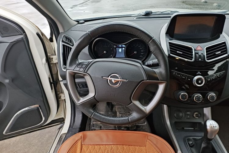 Used Haima S5 2016 1.6L Manual Luxury Tech Edition Steering Wheel