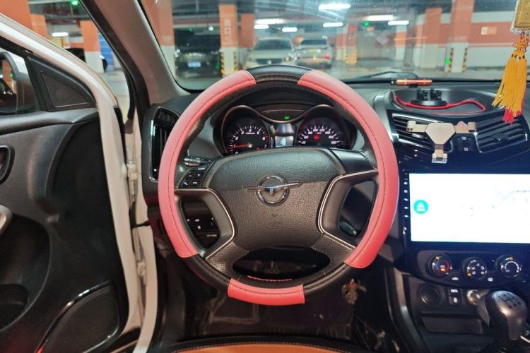 Used Haima S5 2016 1.6L Manual Luxury Tech Edition Steering Wheel