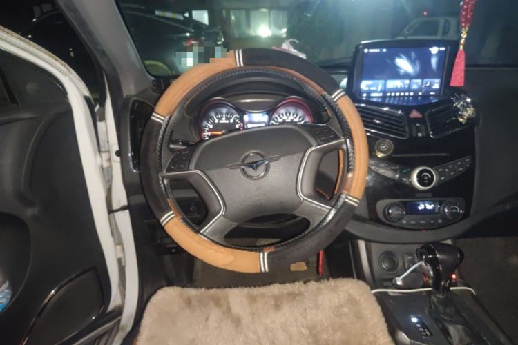 Used Haima S5 2016 1.5T CVT Enjoyment Edition Steering Wheel