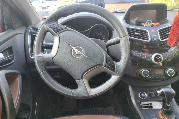 Used Haima S5 2016 1.5T CVT Enjoyment Edition Steering Wheel
