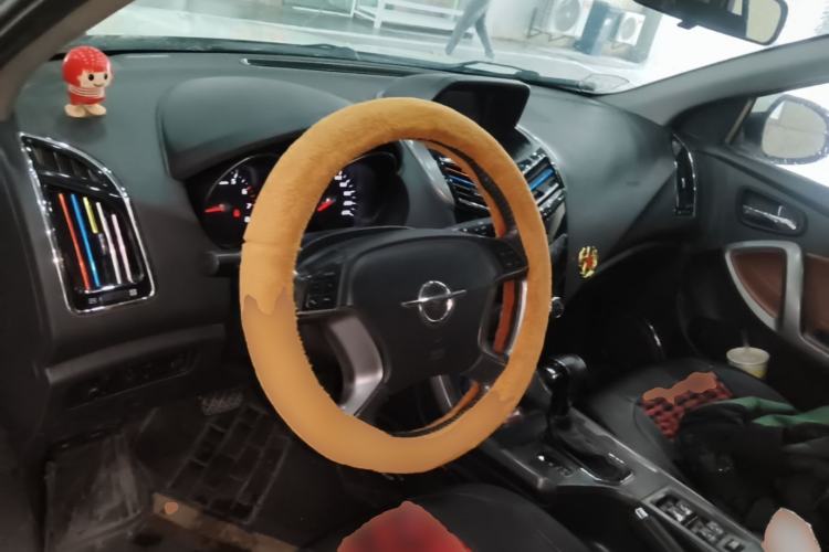Used Haima S5 2016 1.5T CVT Enjoyment Edition Steering Wheel